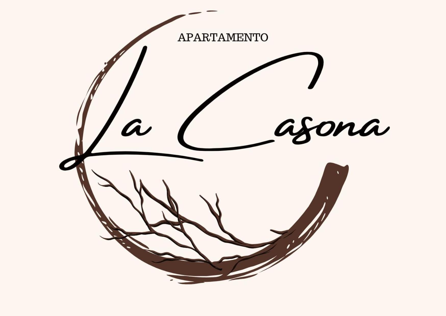 La Casona Appartement Serranillos Buitenkant foto