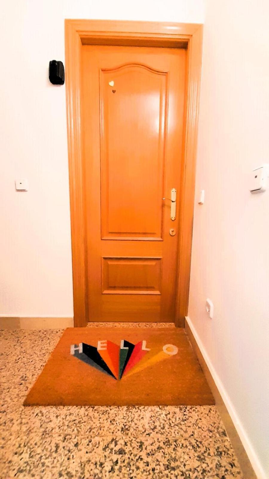 La Casona Appartement Serranillos Buitenkant foto