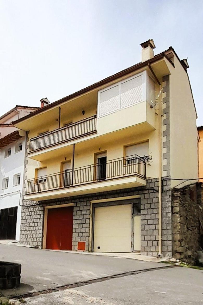 La Casona Appartement Serranillos Buitenkant foto
