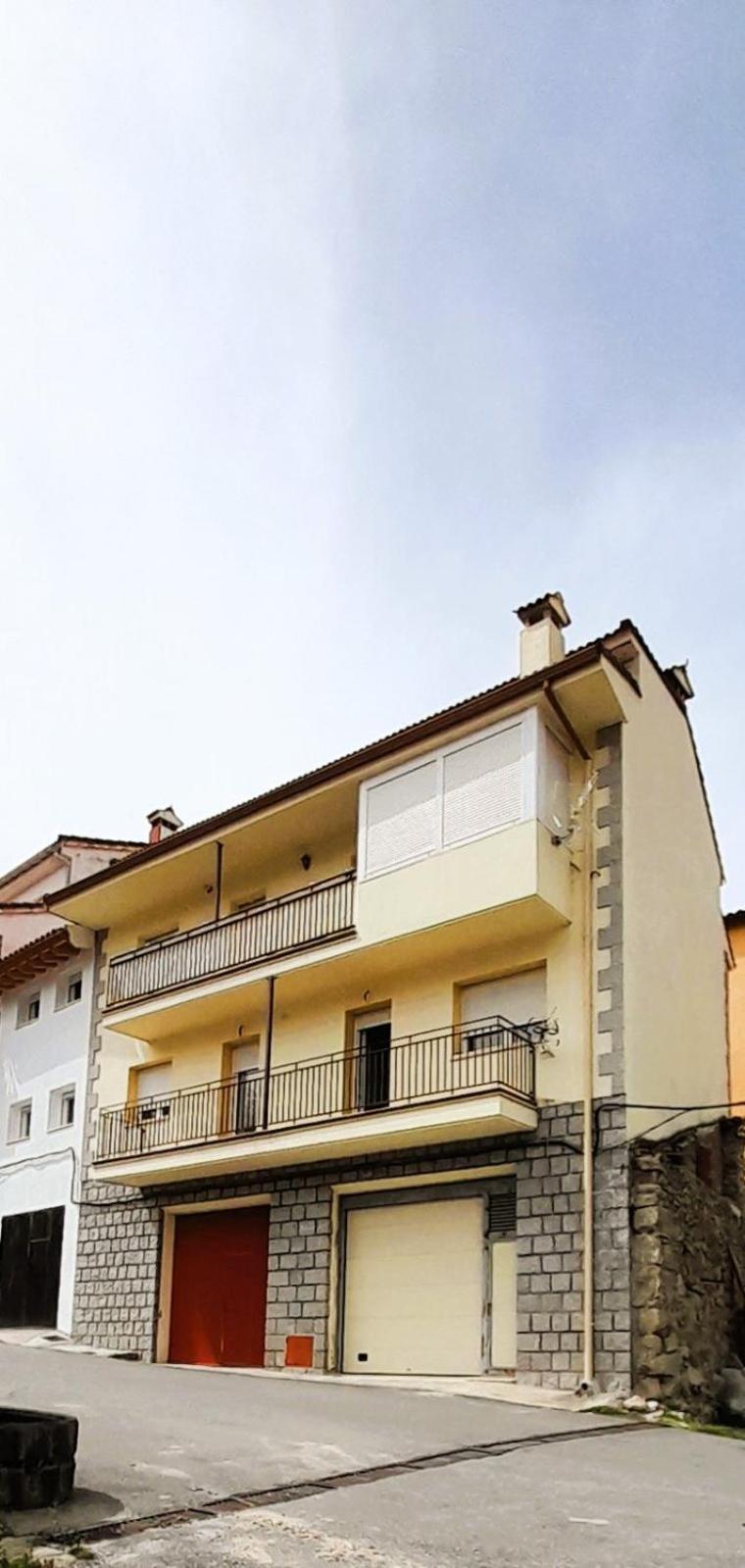 La Casona Appartement Serranillos Buitenkant foto