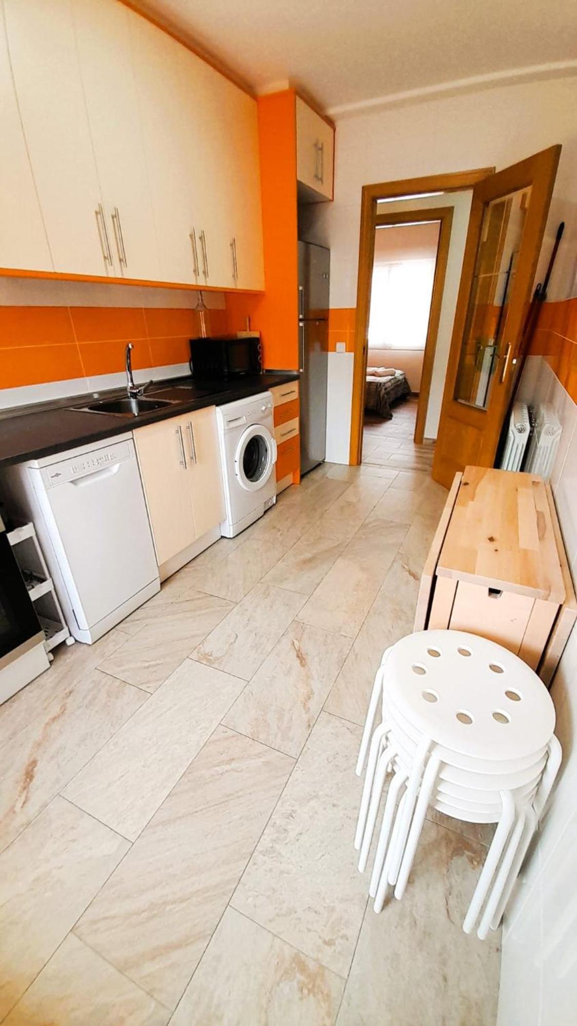La Casona Appartement Serranillos Buitenkant foto