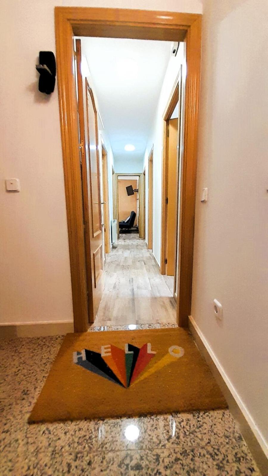 La Casona Appartement Serranillos Buitenkant foto