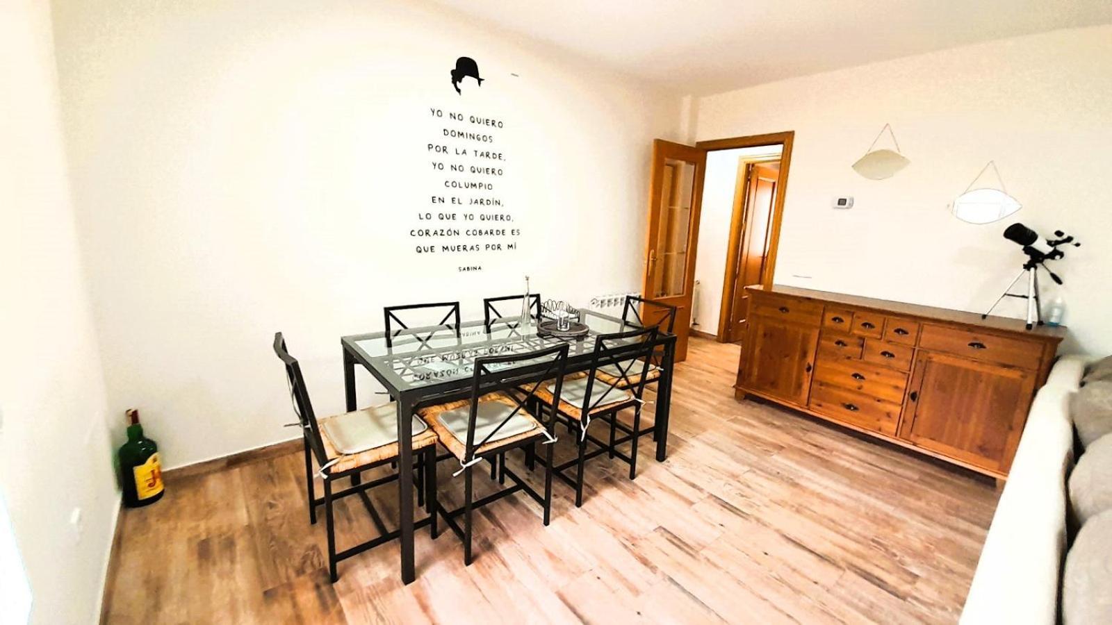La Casona Appartement Serranillos Buitenkant foto