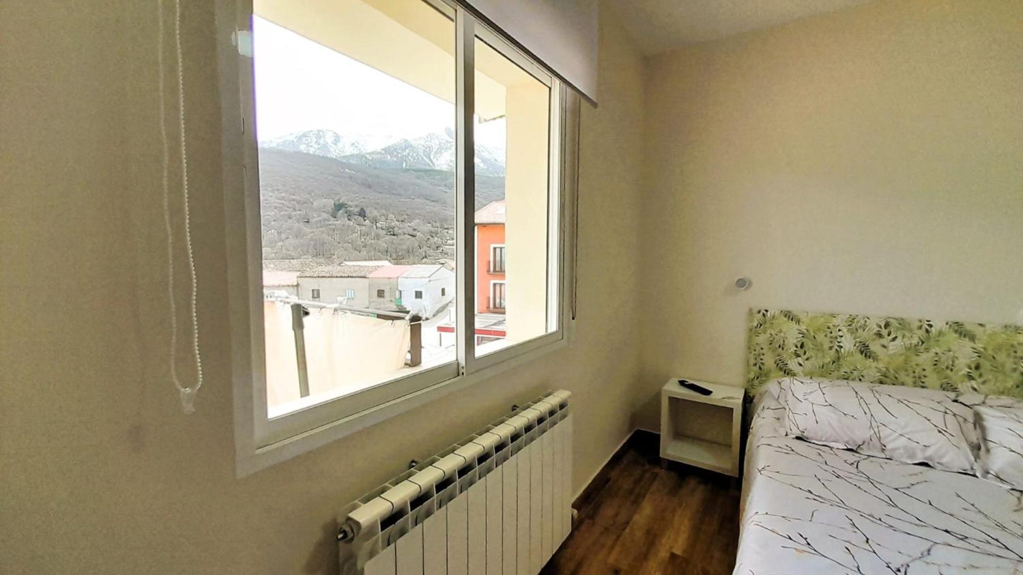 La Casona Appartement Serranillos Buitenkant foto