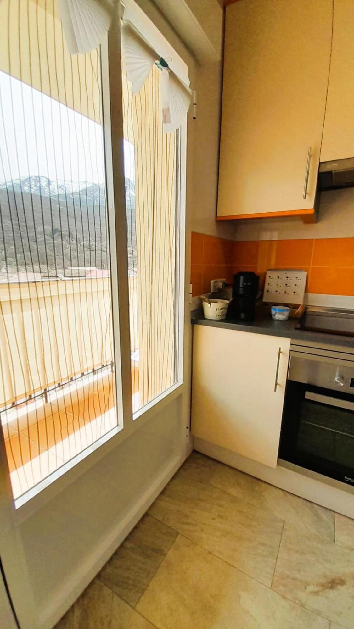 La Casona Appartement Serranillos Buitenkant foto