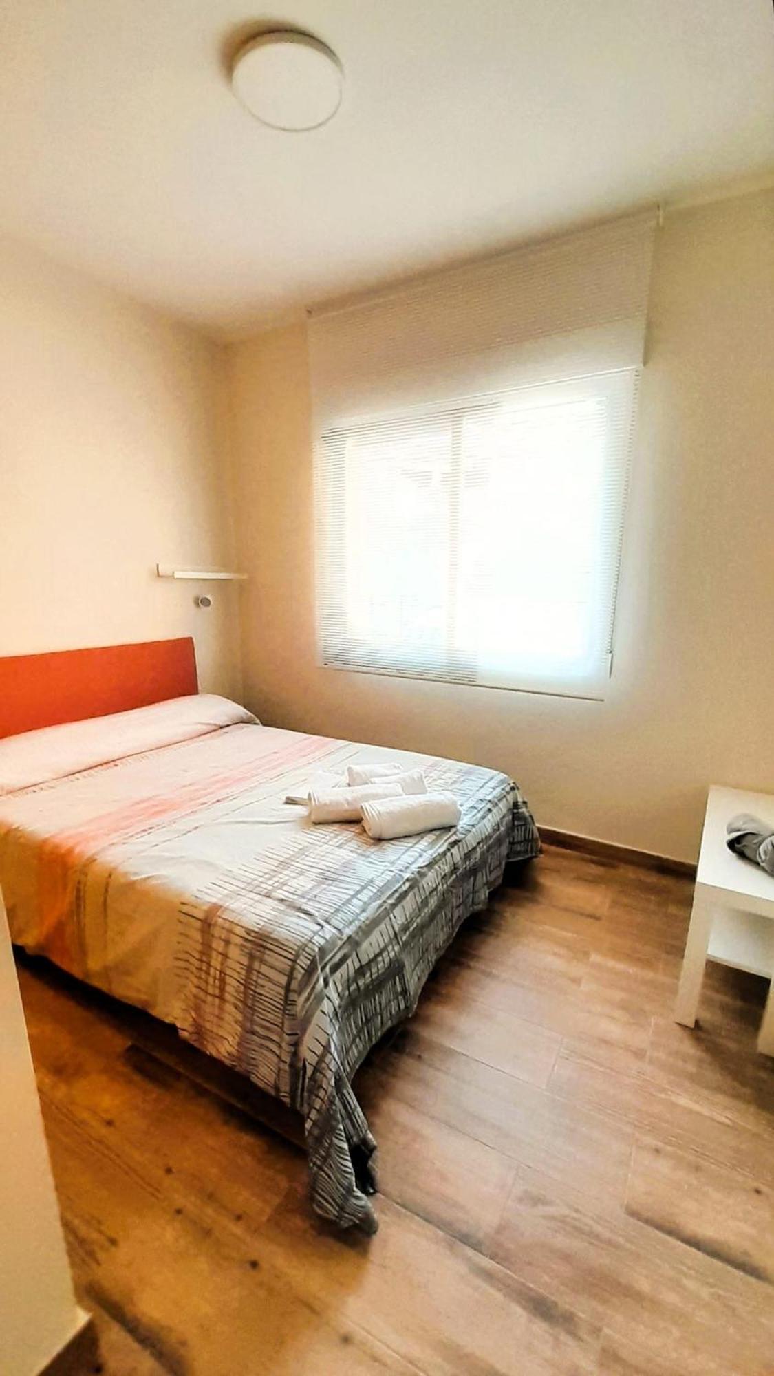 La Casona Appartement Serranillos Buitenkant foto