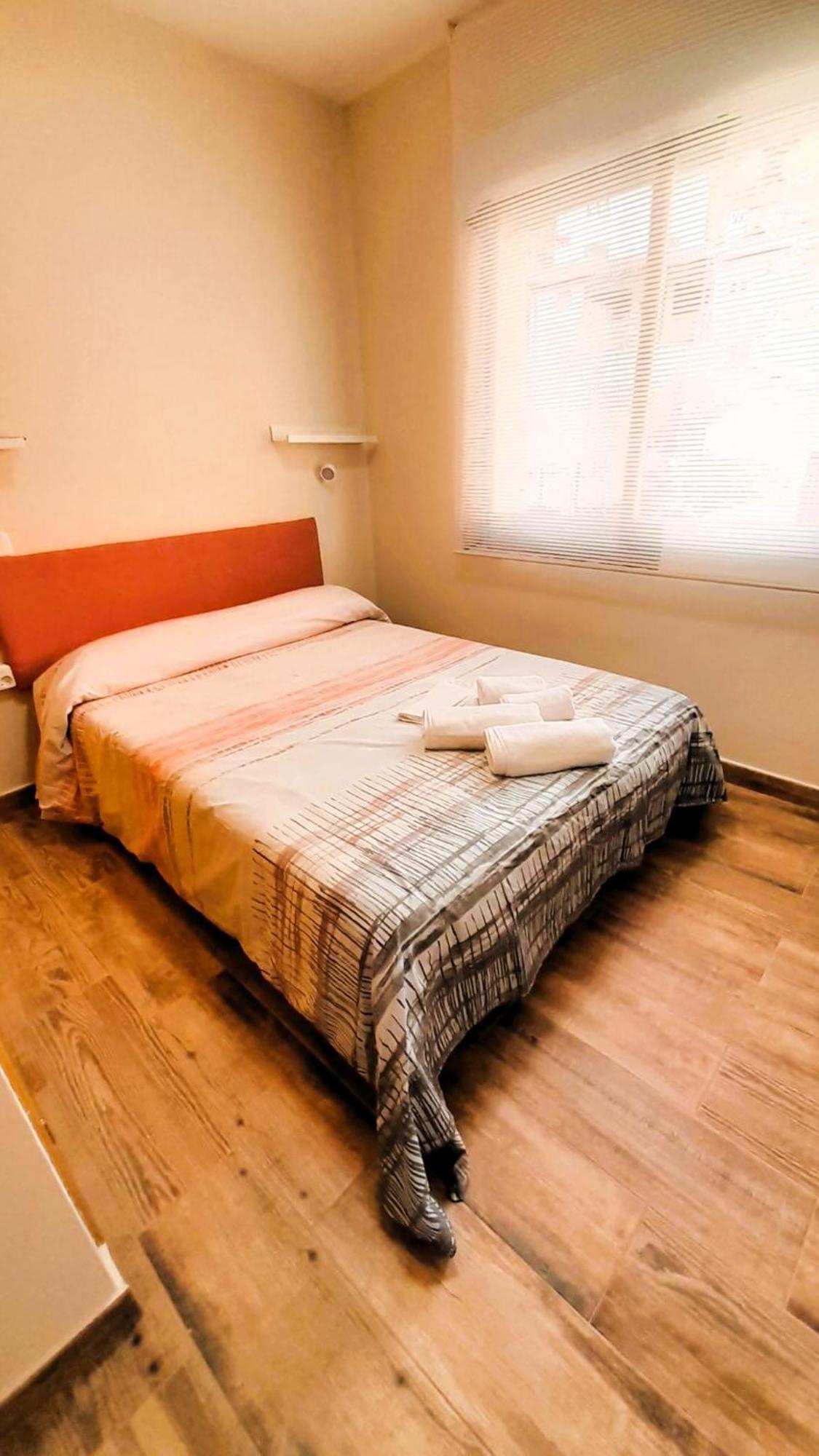 La Casona Appartement Serranillos Buitenkant foto