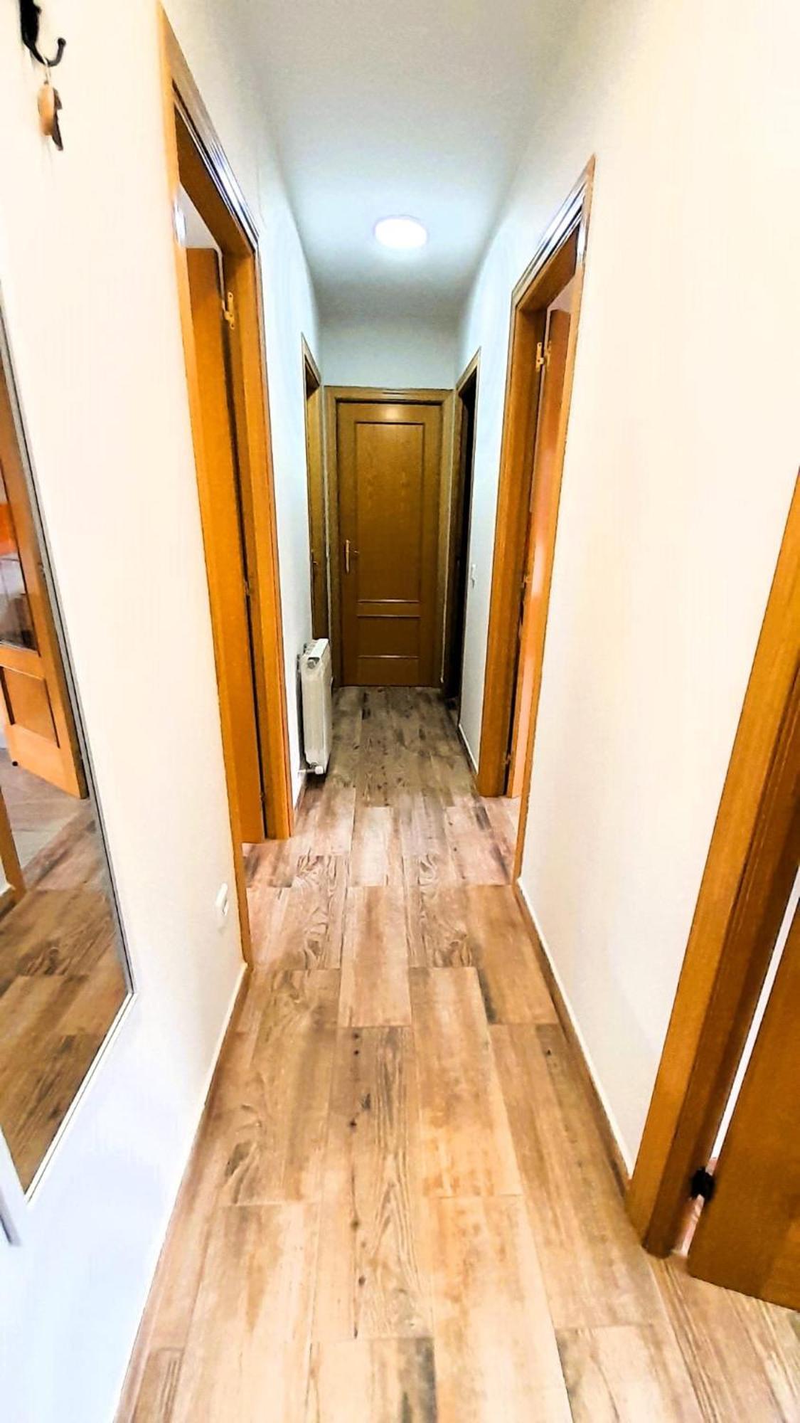 La Casona Appartement Serranillos Buitenkant foto