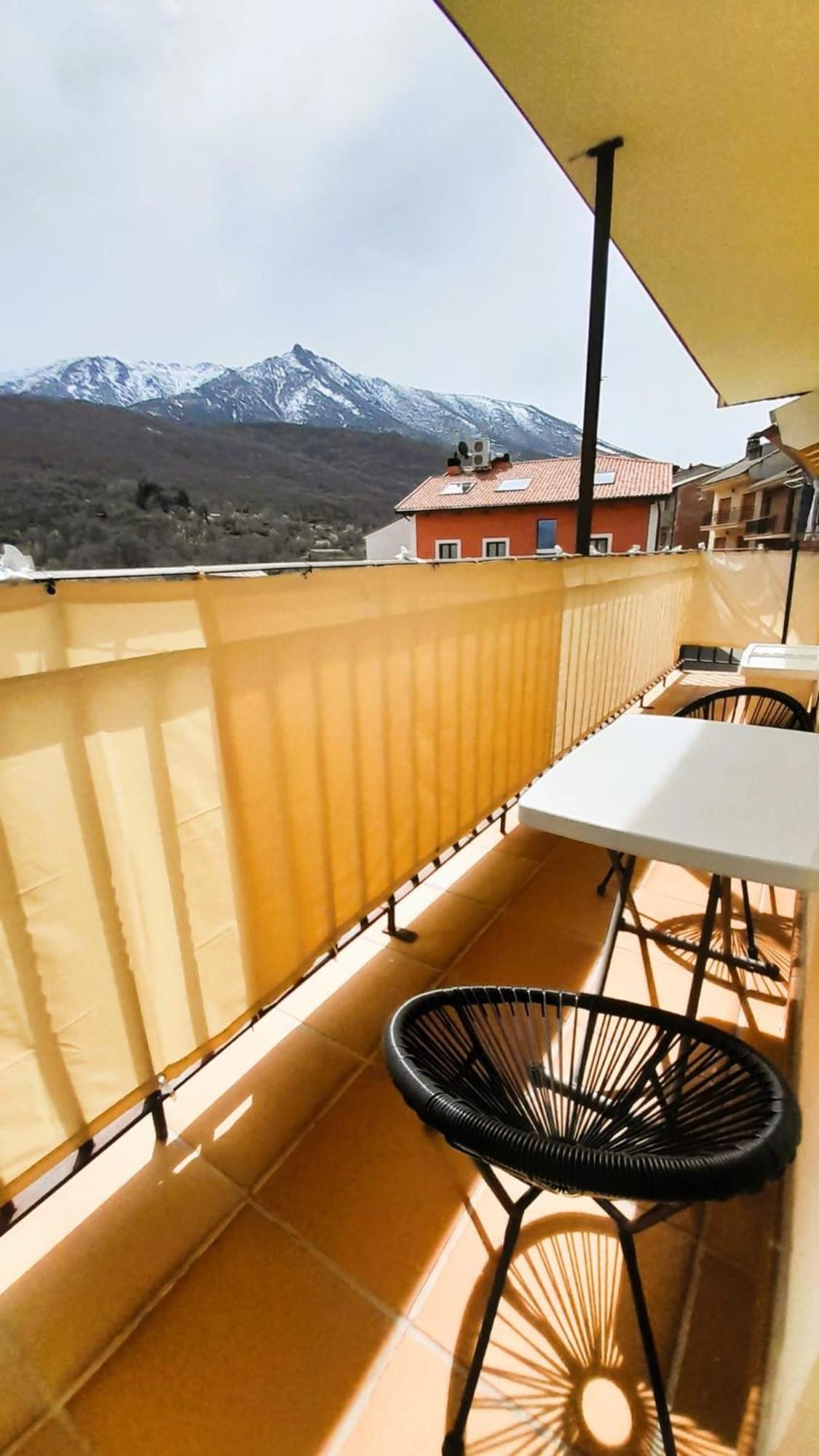 La Casona Appartement Serranillos Buitenkant foto