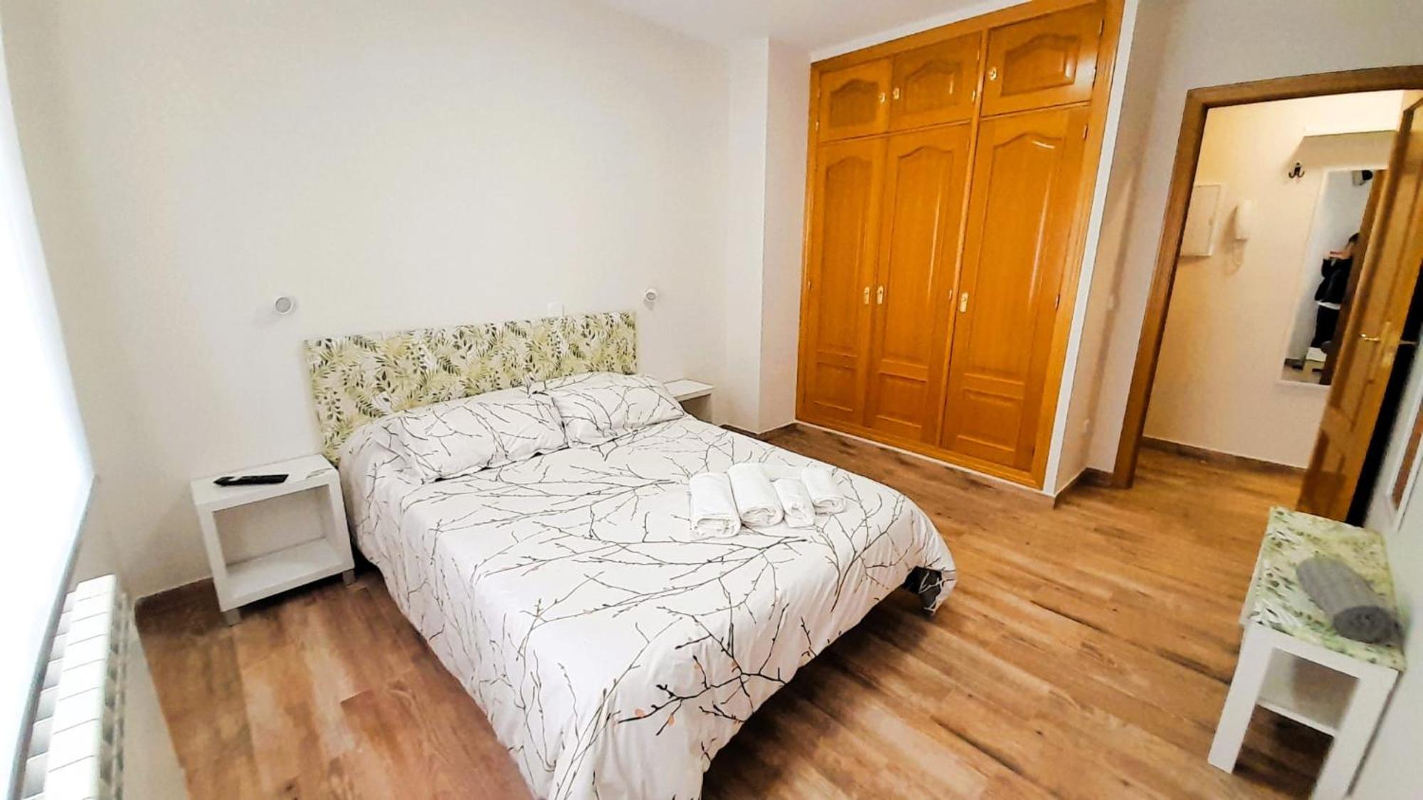 La Casona Appartement Serranillos Buitenkant foto