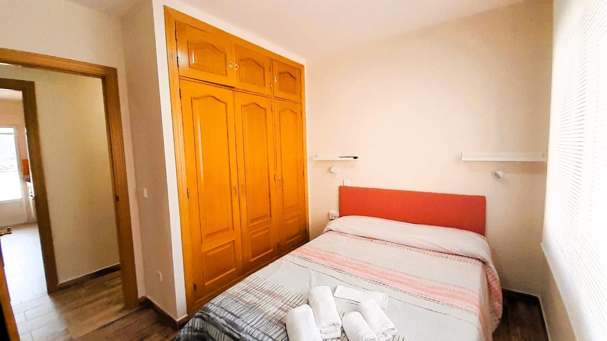 La Casona Appartement Serranillos Buitenkant foto